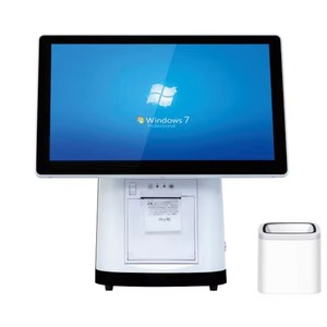 正版POS终端Pos系统餐厅中国销售点机中国Pos系统待售 - Product Image 1