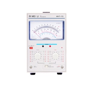 Medidor de voltaje avanzado AC110/220V, 2 agujas, 50hz/60hz, Digital, 4 dígitos, pantalla, milivoltímetro - Product Image 1