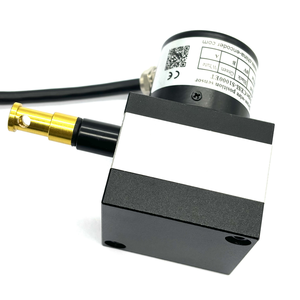 Sensore di spostamento del sensore di posizione del cavo di estrazione sensore lineare serie CESI con Encoder incrementale - Product Image 4