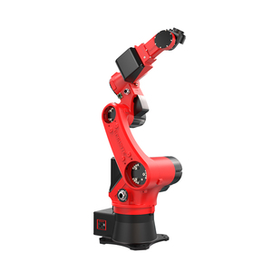 BORUNTE Six Axis Automatic <strong>Robot</strong> Arm with 10KG Playload for <strong>Loading</strong> and <strong>Unloading</strong> Injection Molding Polishing Welding Spraying - Product Image 1