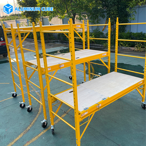 Diseño Industrial ICF Sistema de refuerzo Caballete de cubierta Layher Encofrado de plástico para andamios de hormigón - Product Image 2