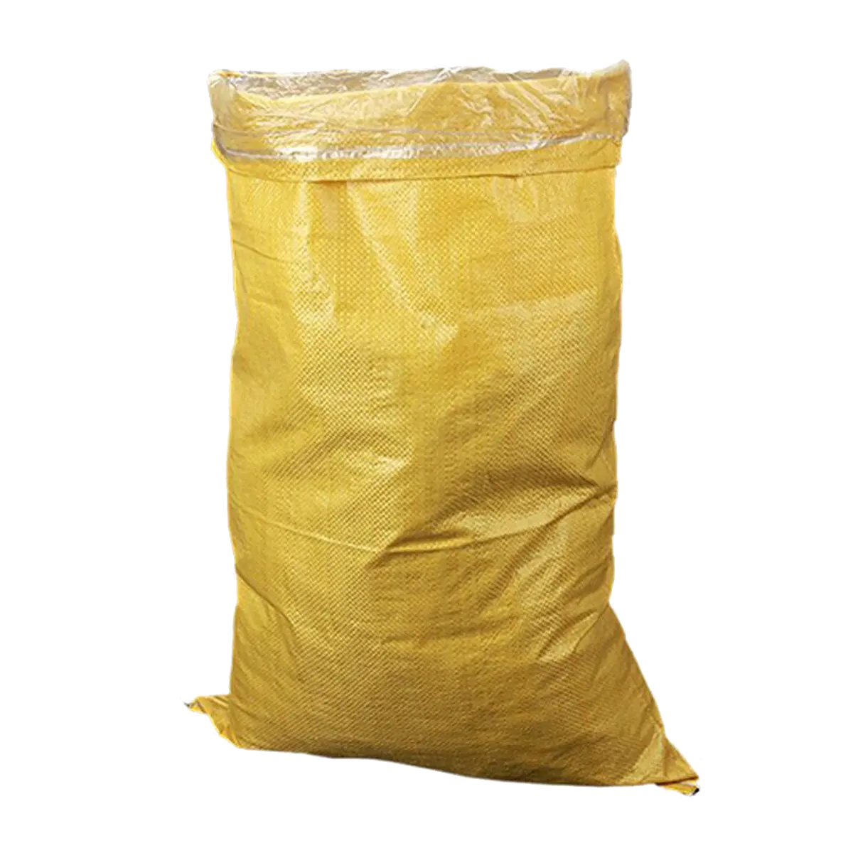 PP Woven Sack Plastic 25kg 50kg Woven Bag For Seeds Grain Rice Flour Construction Waste Sand Chemicals