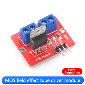 MOS alan etkisi tüp sürücü modülü RF520 sürücü modülü MCu sürücü