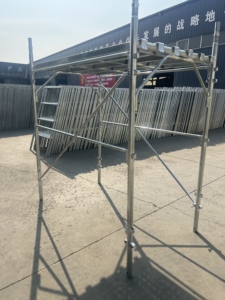 Andamio de Europa, andamio galvanizado de estilo italiano, andamio de construcción - Product Image 3