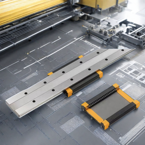 CNC <strong>Linear</strong> Guide <strong>Linear</strong> <strong>Slide</strong> <strong>Rail</strong> with Carriages <strong>Linear</strong> Actuator