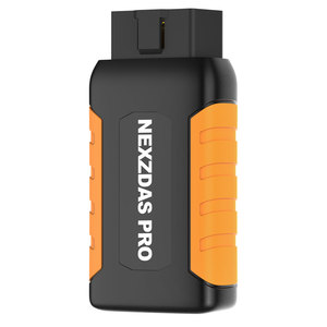 Humzor NexzDAS Proフルシステム自動診断ツールOBD2スキャナーカーコードリーダー (特殊機能付き) - Product Image 2