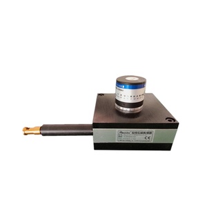 rongde 4000mm analog output high tech shaft positioning printer tools draw wire rope <strong>displacement</strong> <strong>sensor</strong> <strong>linear</strong> <strong>encoder</strong> - Product Image 2