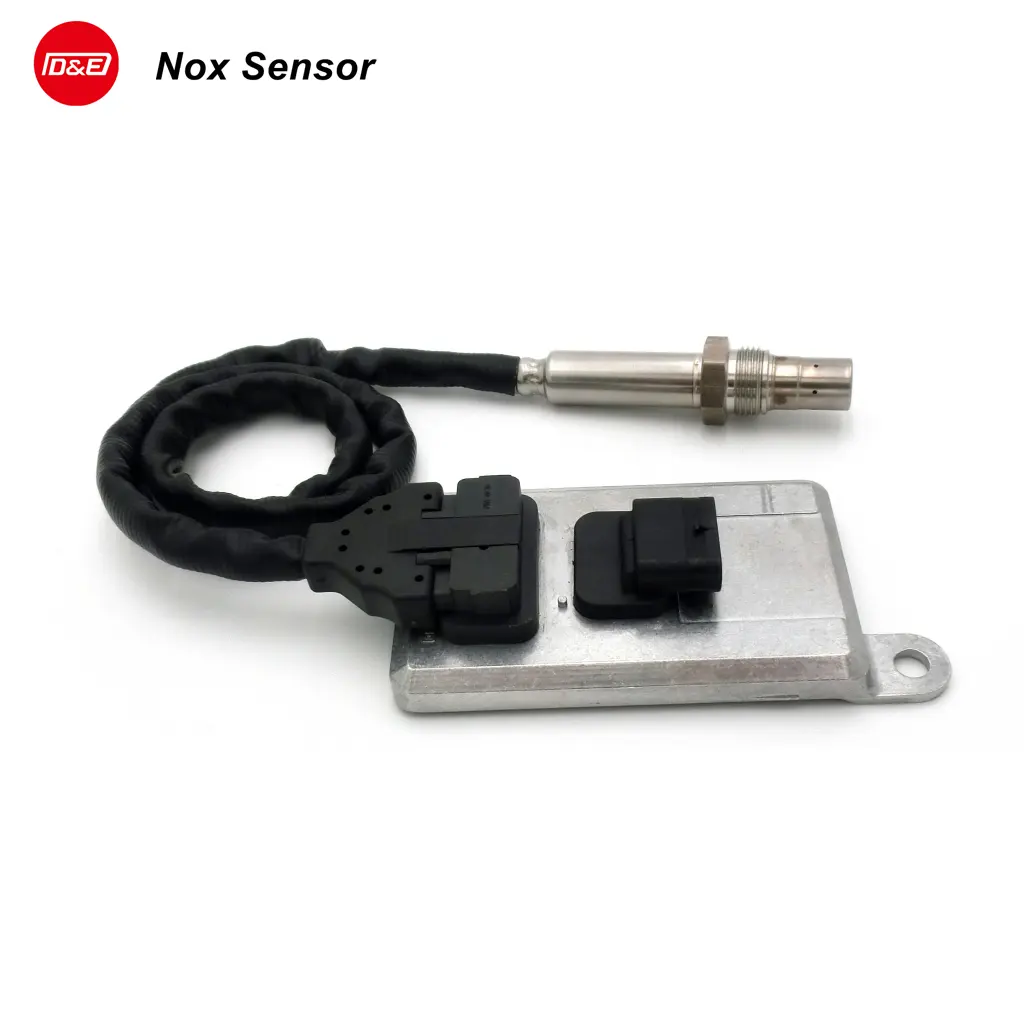 Peças de reposição para caminhão sensor nox 5wk9 6615f 5801754015, para iveco 24v 5wk9 6615f