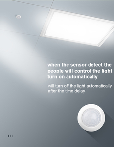 Interruptor de luz con Sensor infrarrojo PIR, Detector inteligente, LED, 110V, 220V, encendido y apagado automático