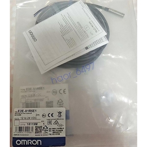 Sensor de proximidad de Omrons, nuevo, E2EX1R5E1 - Product Image 1