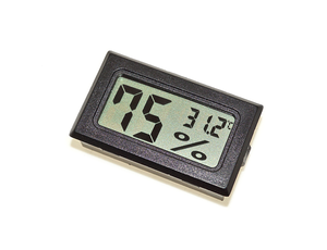 Medidor de temperatura de humedad Digital integrado, higrómetro, módulo de pantalla LCD Digital, OEM/ODM disponible - Product Image 2