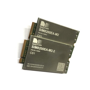 Módulo SIMCOM 5G 5G-NR X55 Plataforma 4 Módulo de comunicación de antena SIM8200 SIM8200EA - Product Image 1