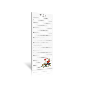 Personalizado elegante Floral Pássaro Magnético <span class=keywords><strong>Notepad</strong></span> Fresco Natureza Portátil Offset Papel Folha Solta Escritório Presente