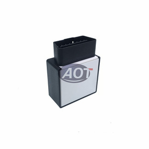 Aotai OBDII SHELL สำหรับ OBD Live GPS ติดตามยานพาหนะด้วยการวินิจฉัยเครื่องยนต์ - Product Image 1
