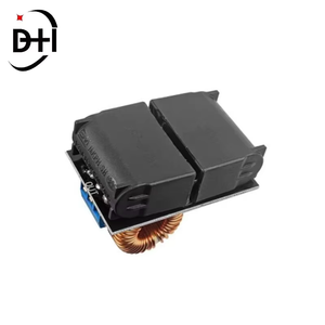120W Mini ZVS máquina de calefacción DC 5-12,0 V voltaje de entrada calentador de inducción módulo de fuente de alimentación de alta frecuencia - Product Image 3
