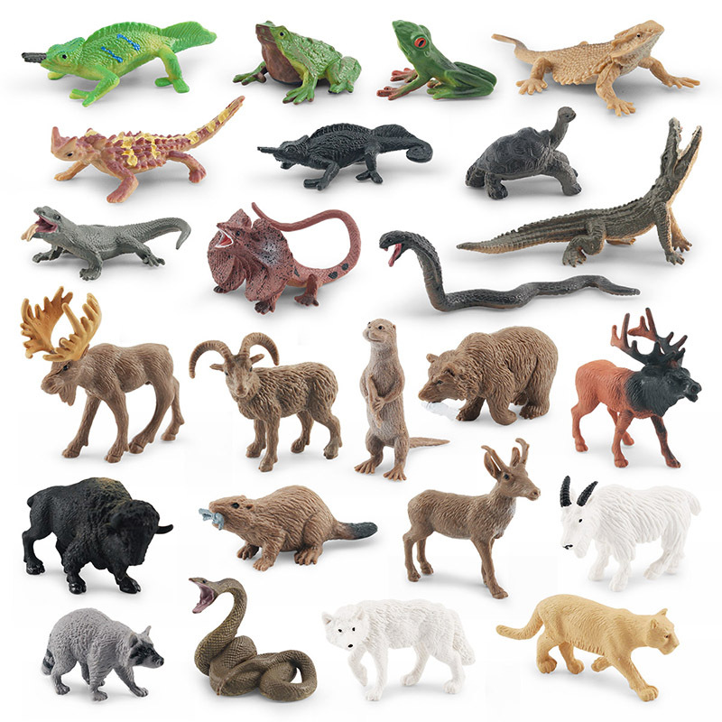 Fauna BL-10062 24 sets 161g