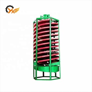 <strong>Chrome</strong> Ore Processing Plant <strong>Spiral</strong> <strong>Separator</strong> Titanium <strong>Gravity</strong> <strong>Separator</strong> Coal <strong>Spiral</strong> Chute