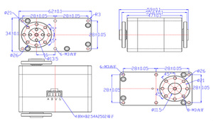 SM8512BL Feetech Servo for Humanoid <strong>Robot</strong> Dexterous Hands <strong>Hugging</strong> Face Robotics Simulation Github - Product Image 6