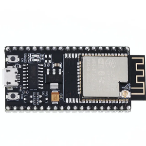 ESP-WROOM-32E - NodeMCU ESP-32S ESP-WROOM-32E WiFi Development Board Serial WiFi Bluetooth Module Type C MICRO <strong>USB</strong> 30Pin <strong>GPIO</strong>