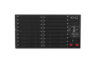 Kensence 4K 4x4 8x8 10.2Gbps Conmutador de video modular sin costuras Las matrices HDMI cambian a través de Cat6 - Product Image 5