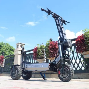 Pro Model Kick Mobility E-<strong>Scooter</strong> High Speed 52v 40Ah 60Ah <strong>3500w</strong>*3 Powerful Foldable Long Range Electric Smart <strong>Scooter</strong> Two - Product Image 2