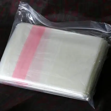 병원 포장 포장용 생분해 성 수용성 PVA 세탁 비닐 봉투