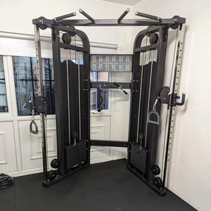 2024 Runtek Multi Function <strong>Trainer</strong> Strength Training Machine Multi Functional <strong>Trainer</strong> Smith Machine for Sale - Product Image 5