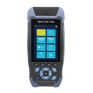 Palmare Smart Mini Pro Multi-funzione OTDR 1310/1550/1625nm EXFO MaxTester con 22dB per reti 3G GPRS POE TCP 4G GSM