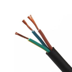 4แกน h07rn F สายเคเบิลยางเชี่ยวชาญในการผลิตด้วย VDE - Product Image 3
