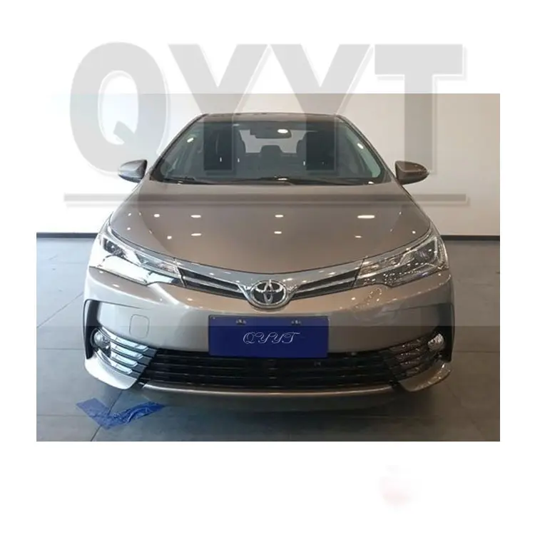 2018 Toyota corolla FWD benzinli 1.2T S-CVT gl-i (ZHB) 116Ps L4 yeni veya kullanılmış araba kompakt sedan 11th nesil corolla 2014