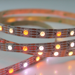 WS2811 WS2813 LED Pixel Luce di Striscia 5V 5050 RGB Colore Completo Ha Condotto il Nastro Striscia Flessibile Indirizzabile Digitale HA CONDOTTO il Nastro - Product Image 6