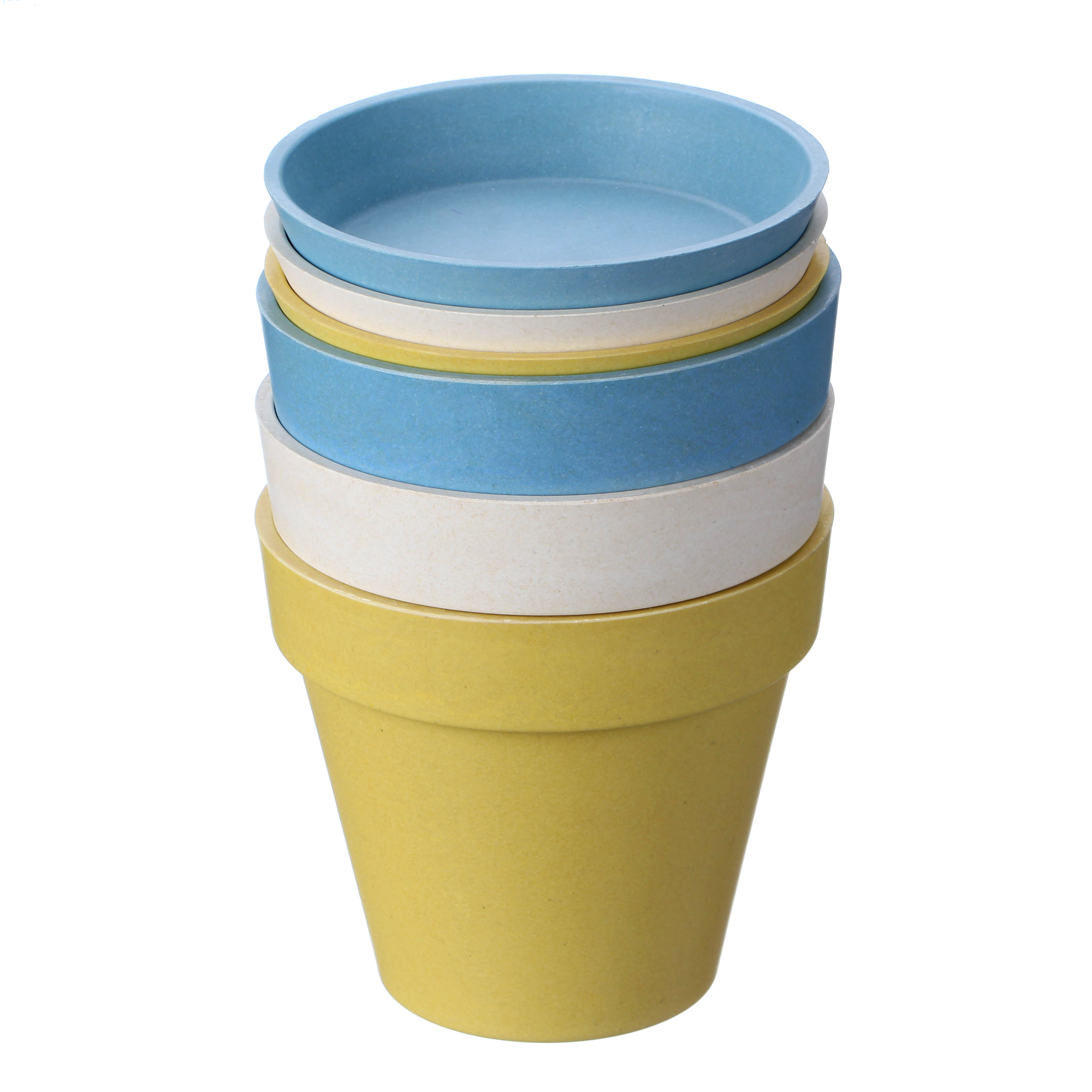 Bleu/Jaune/Blanc