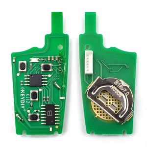 คีย์รีโมตแบบสากลแบบ DIY KD B ชุด B18-4สำหรับ Kd900 Kd-x2 KD-MAX มินิ - Product Image 3