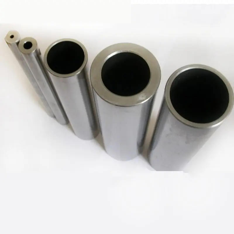 Fabricantes de capilares de acero inoxidable 304, tubo hueco de diámetro pequeño cortado con láser, tubo de precisión de acero inoxidable 316L brillante