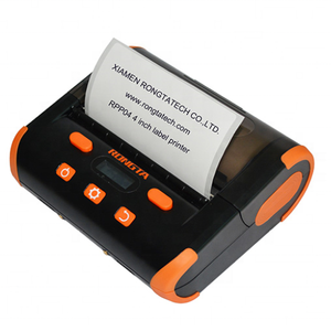 Etiket yazıcı etiket makinesi nakliye etiket etiket makbuz yazıcı makinesi mini yazıcı - Product Image 6