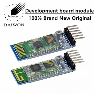 Anti collegamento inverso, HC-05 senza fili trasparente del modulo di trasmissione della porta seriale del Bluetooth con i perni