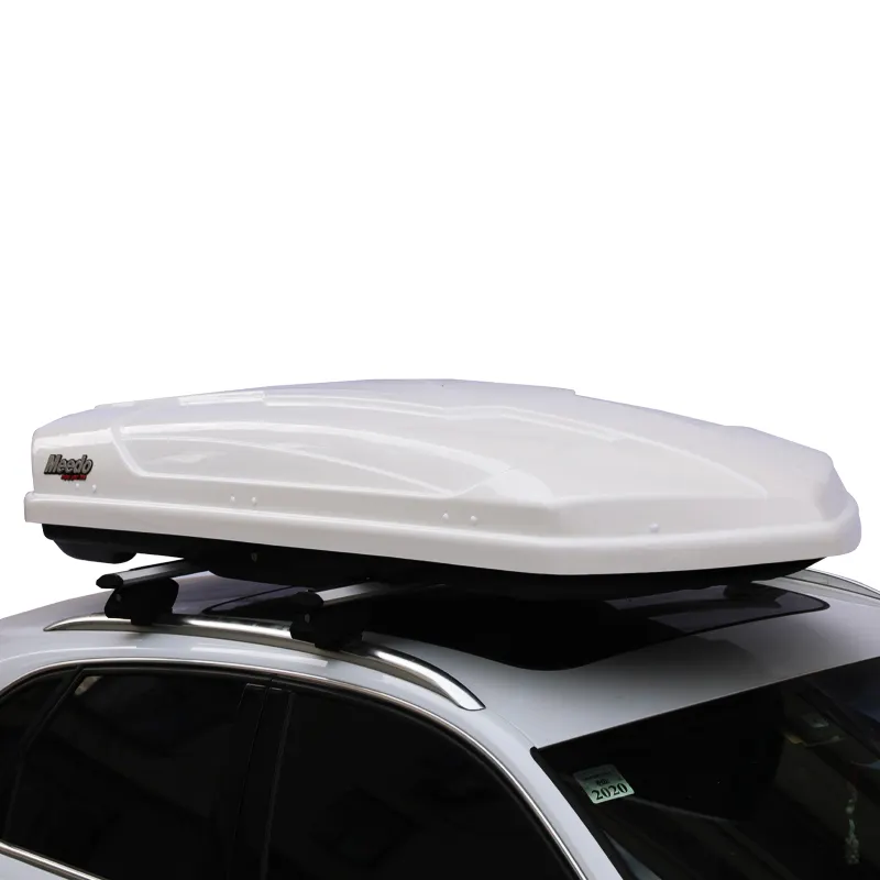 Sıcak satış 520L yüksek kalite su geçirmez evrensel ABS araba çatısı bagajı bagaj araba SUV için