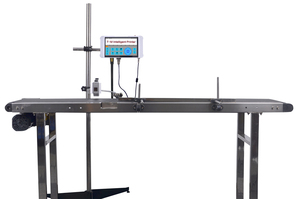 Industrial Tij Inkjet Printer for Eggs Bottle Carton Pouch Date Expiry Batch <strong>Code</strong> with Conveyor Belt <strong>Digital</strong> Printing Machine - Product Image 2