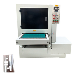 板金用東莞自動ワイドメタルウォーターウェットサンダー研磨仕上げ機 - Product Image 4