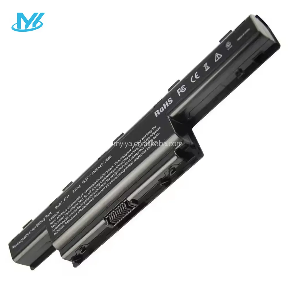 Bateria para laptop 4741 Acer Aspire 4741 5253 5251 5336 5349 5551 TravelMate 5740 5735 5735Z 5740G NV55C