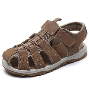 Originele Hoge Kwaliteit Outdoor Strand Zomer Wandelen Sport Strand Sandalen Met Beschermde Teen - Product Image 3