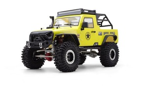 LEHOO Toys RGT EX86100PRO 1/10 RCクローラートラックブラッシング高速オフロード4WD 2.4Ghzリモートコントロールカー - Product Image 4