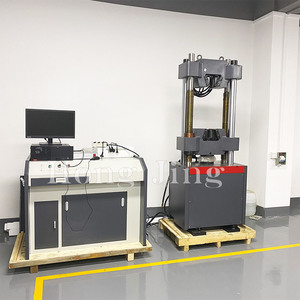 <strong>Servo</strong> Hydraulic Tensile <strong>Testing</strong> <strong>Machine</strong> Metal Material Bending Pull Tear Universal Tester Tensile Strength <strong>Testing</strong> <strong>Machine</strong> - Product Image 4