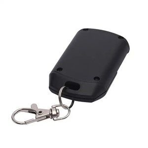Telecomando universale in metallo per apprendimento programmabile a 4 pulsanti per porte da Garage e apriporta compatibile con Homelink - Product Image 2