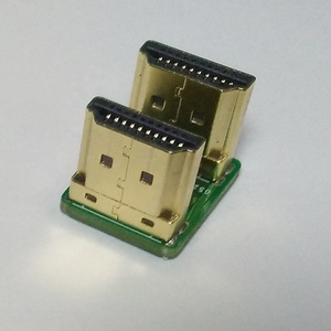 Raspberry PiおよびGPIOコネクタで動作する5VUSBを搭載した2160x3840 4K LCD HDM-DSIモジュール
