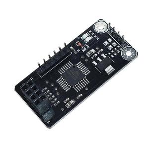 NRF24L01 Socket Adapter plate Board ATMEGA48 wireless Shield <strong>module</strong> SPI to IIC I2C TWI <strong>Interface</strong> - Product Image 6