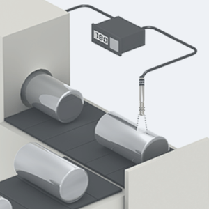 Super Performance Type RS485 Analog <strong>Output</strong> 4 to 20ma <strong>Temperature</strong> <strong>Sensor</strong> Non Contact Infrared <strong>Temperature</strong> <strong>Sensor</strong> - Product Image 3