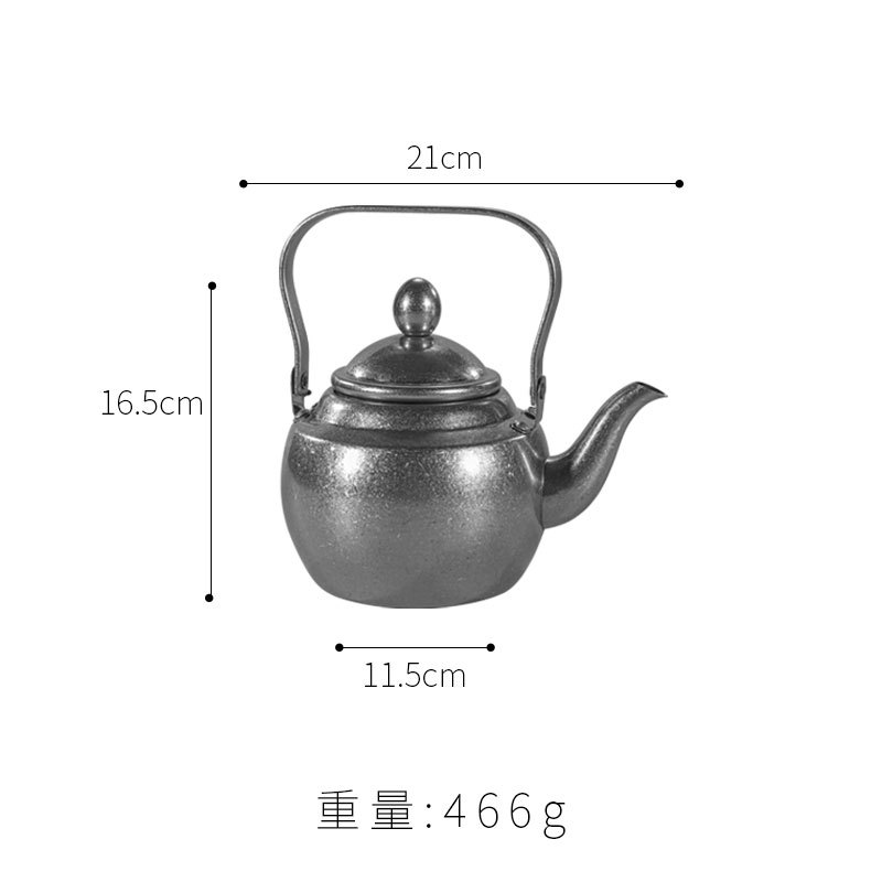 1.5L Teapot (Retro)