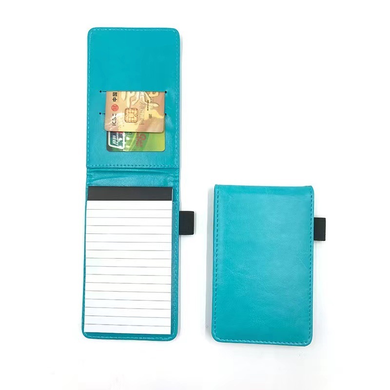 Sky blue pen