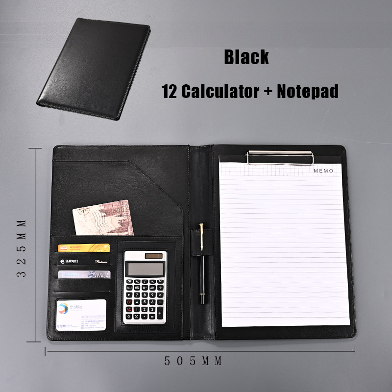 colorful Black-12 Calculator